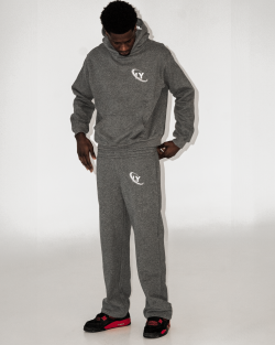 Lil Ezzy Collection – Ensemble Premium Gris