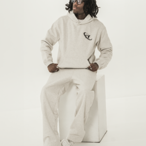 Lil Ezzy Collection – Ensemble Premium Gris clair
