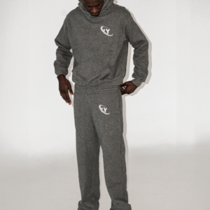 Lil Ezzy Collection – Ensemble Premium Gris