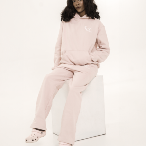 Lil Ezzy Collection – Ensemble Premium Rose pâle